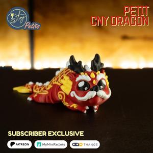 Petit CNY Dragon