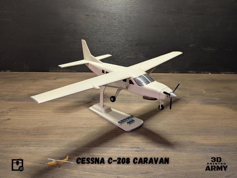 Cessna C-208 Caravan