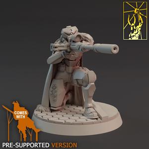 Cyber Forge Alborada