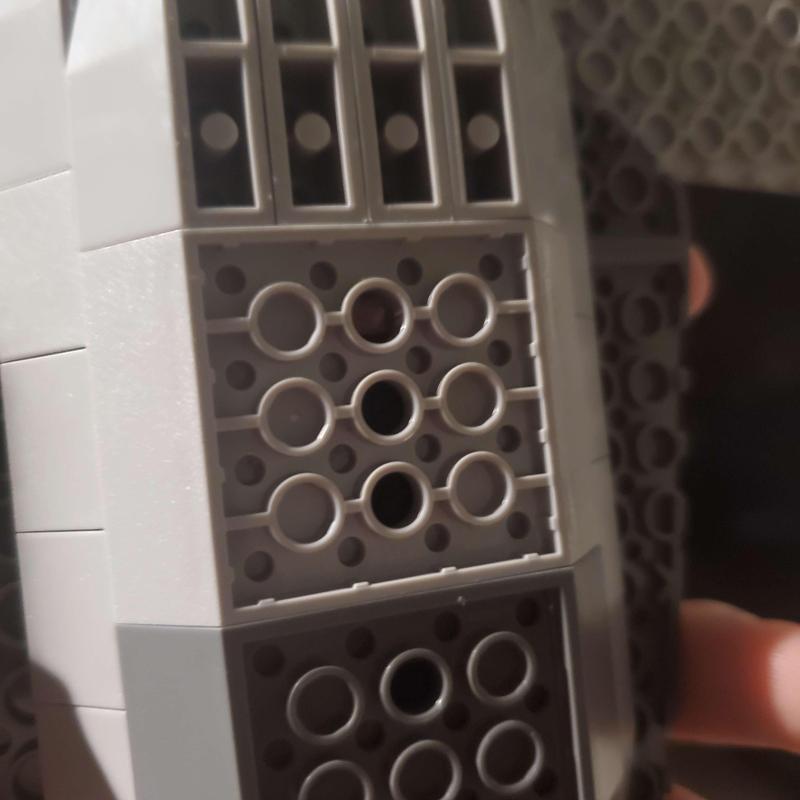 Wall Mount for Lego The Mandalorian’s N-1 Starfighter 75325