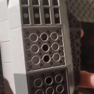 Wall Mount for Lego The Mandalorian’s N-1 Starfighter 75325