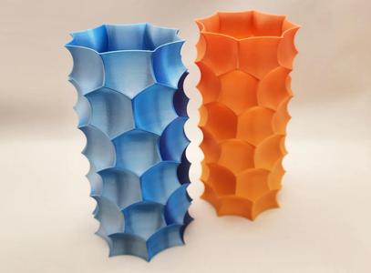 Prusa-Style Anti-sphere Spiral Vase