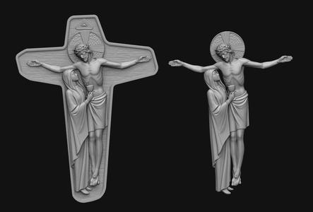 The Unity Cross of Schoenstatt Movement