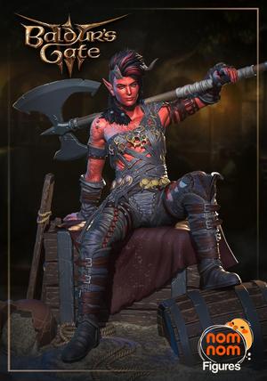 Karlach – Baldurs Gate 3