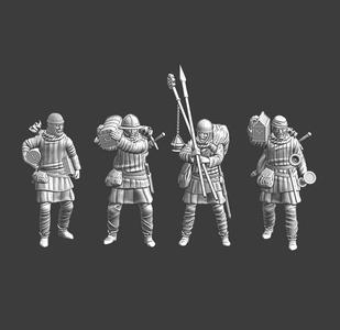 Medieval Looters – Medieval siege