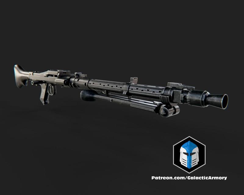 DLT-19 Blaster – 3D Print Files