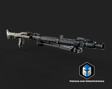 DLT-19 Blaster – 3D Print Files