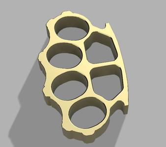 Brass Knuckles