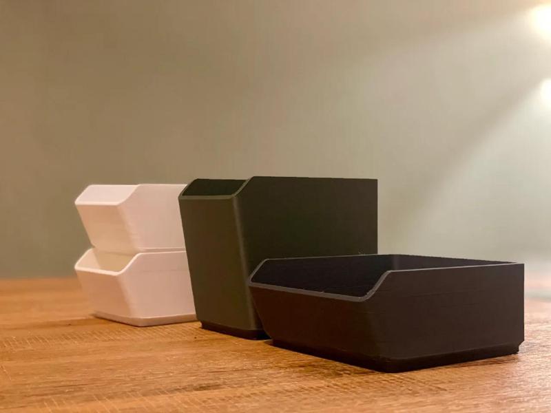Stackable Bin - parametric   