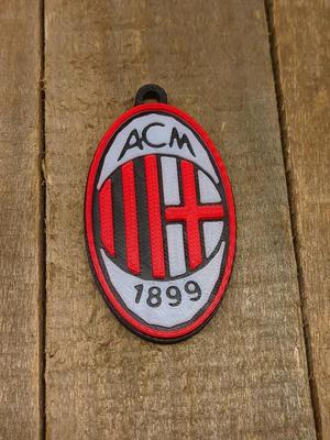AC Milan Keychain Portachiavi (NO MMU required)