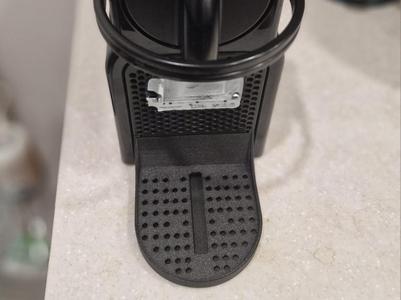 Nespresso Inissia D40 Drip tray for larger mugs