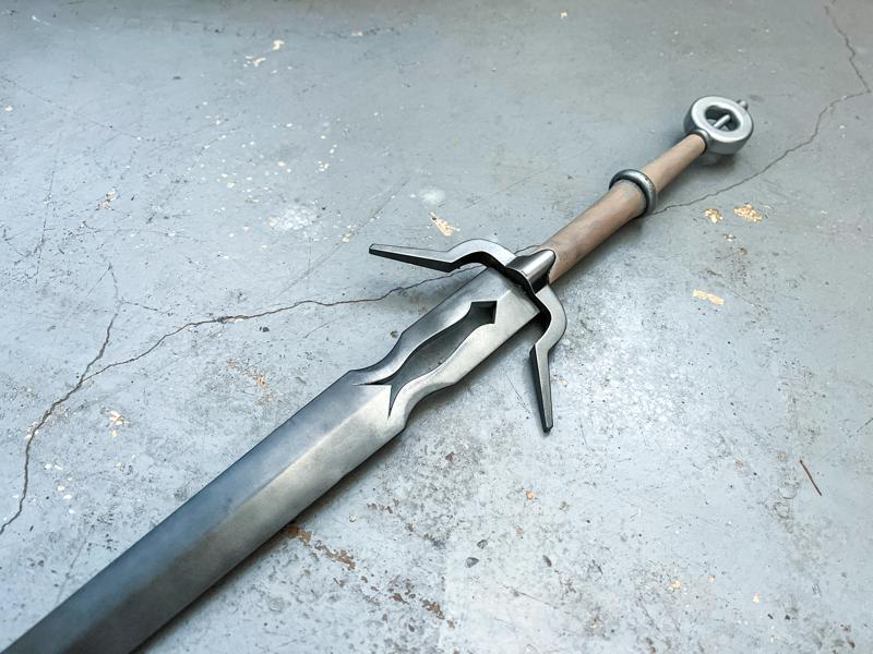 Ciri Zireael’s Sword – The Witcher