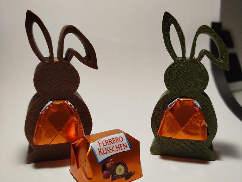 Ferrero Küsschen Easter Bunny