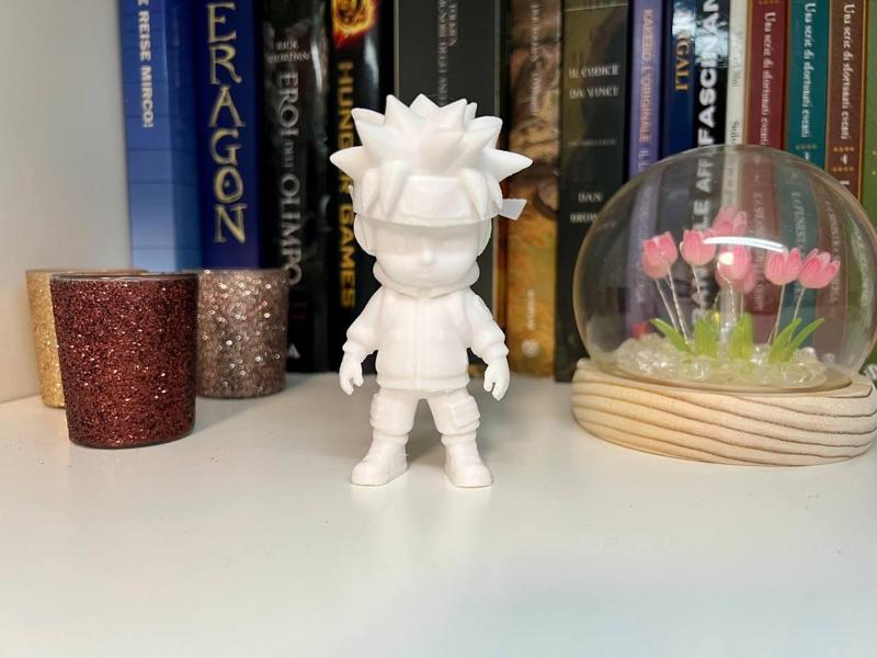 Naruto Uzumaki