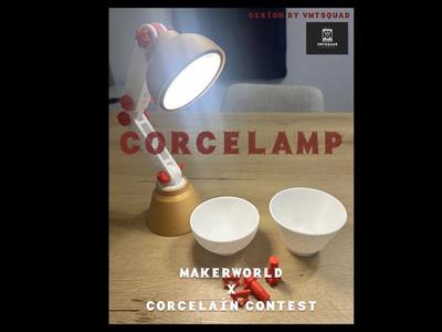 CorceLAMP – CorceLain contest