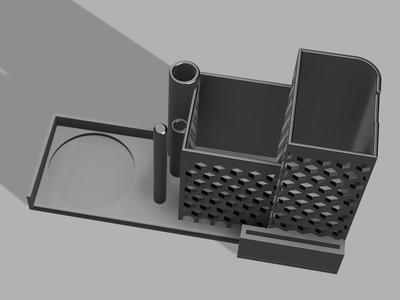 Kitchen Sink Caddy - **VERSION 2***
