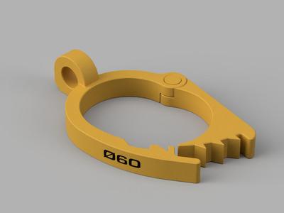 Cable Clamp Ø60