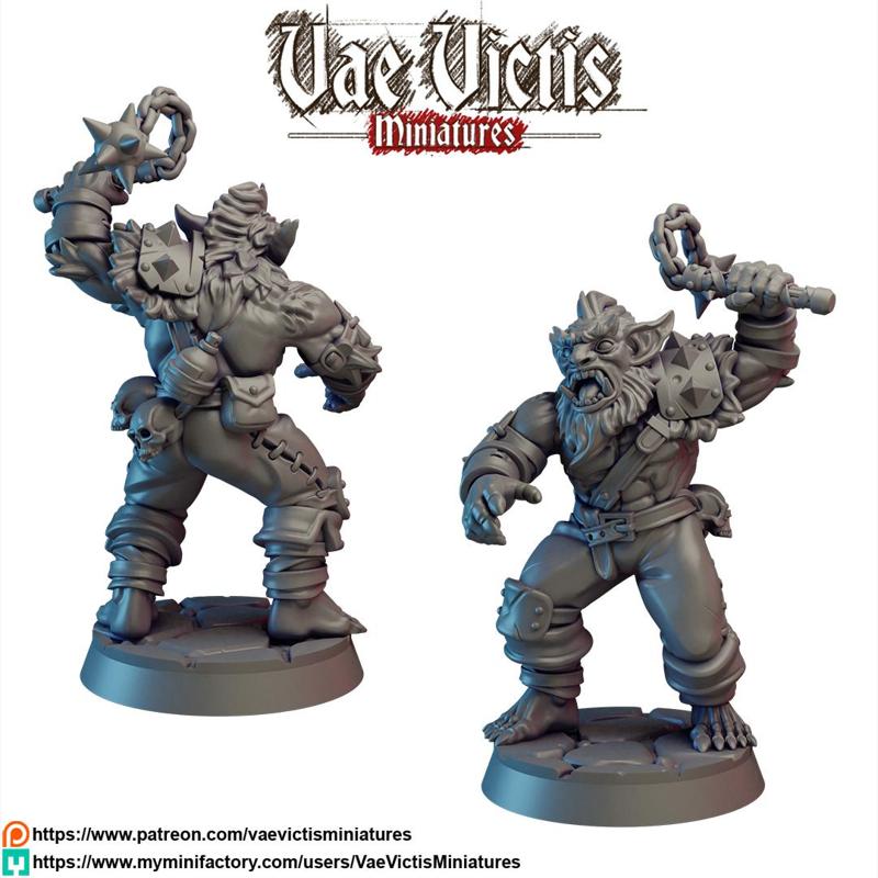 Bugbear #03 [PRE-SUPPORTED]