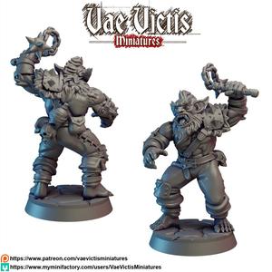 Bugbear #03 [PRE-SUPPORTED]