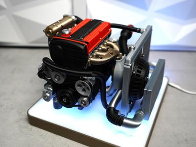 4G63 engine model (Mitsubishi Lancer Evo 9)