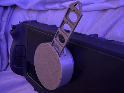 Steam Deck Killswitch SD Card Holder Puck