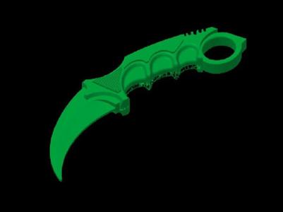 karambit usb cleaner