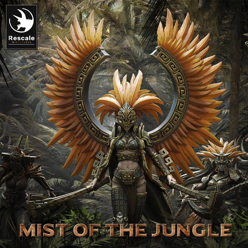 Release : Mist of the jungle