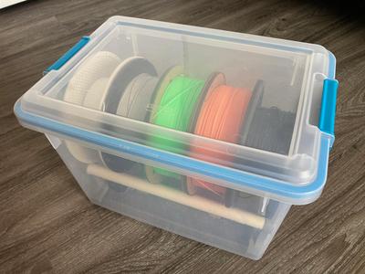 Drybox Sterilite 20 Qt