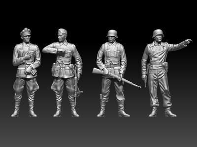 german soldier