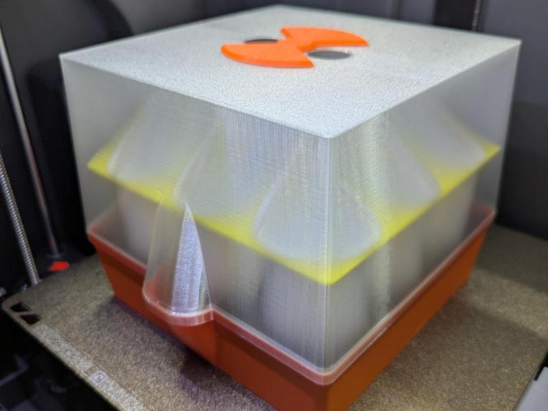 K-cup seed tray kit