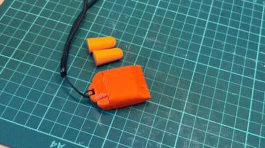 Ear Plug Case