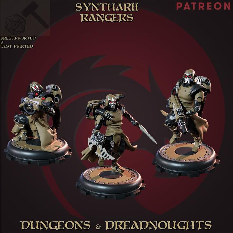Syntharii Rangers