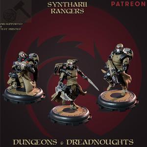 Syntharii Rangers