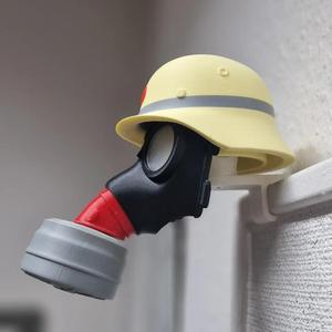 Tow hitch cover 50mm pinboard mount