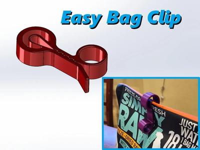 #0202 Easy Bag Clip 1 [Improved]