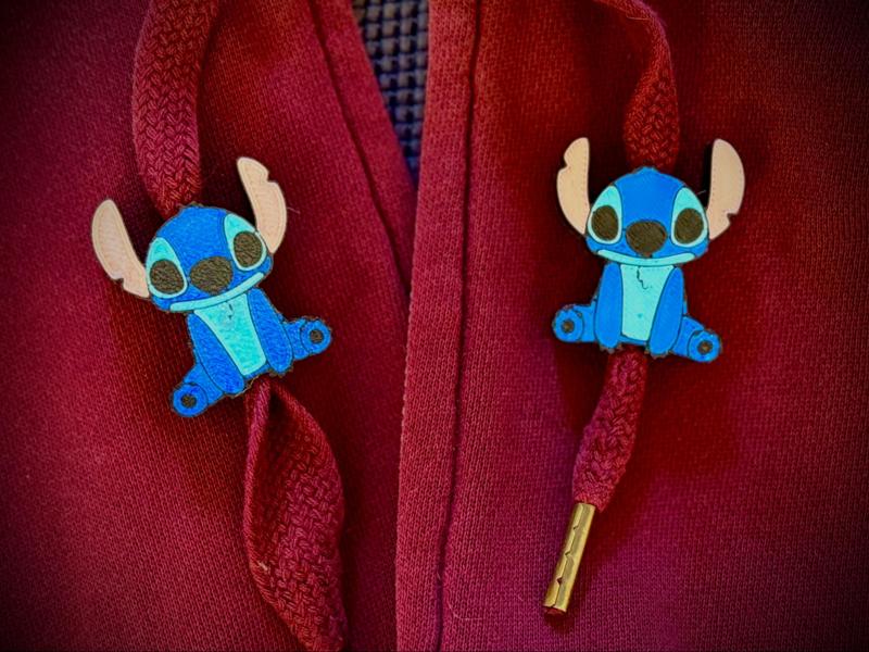Stitch – Drawstring – Bead – Hoodie