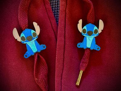 Stitch – Drawstring – Bead – Hoodie