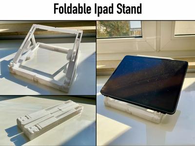 Foldable Ipad Stand