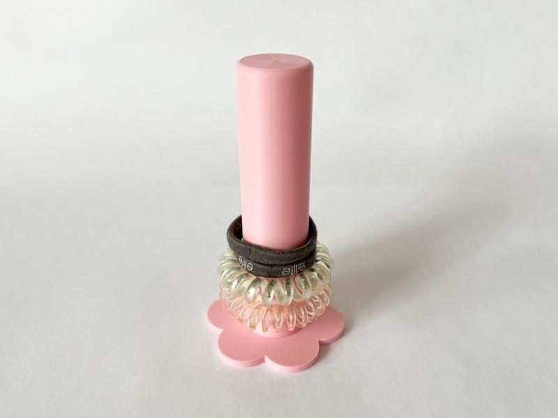 Hair Ties Organizer Holder Stand