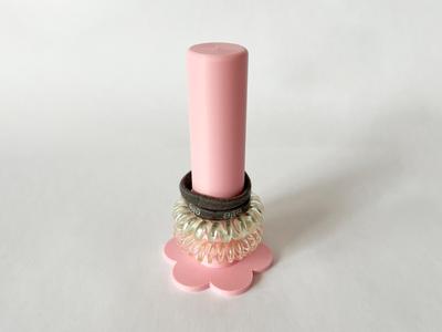 Hair Ties Organizer Holder Stand