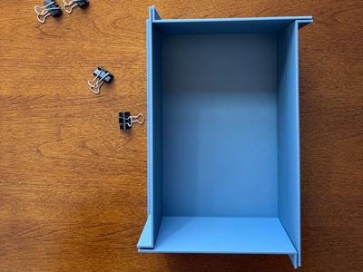 Customizable Mold Box