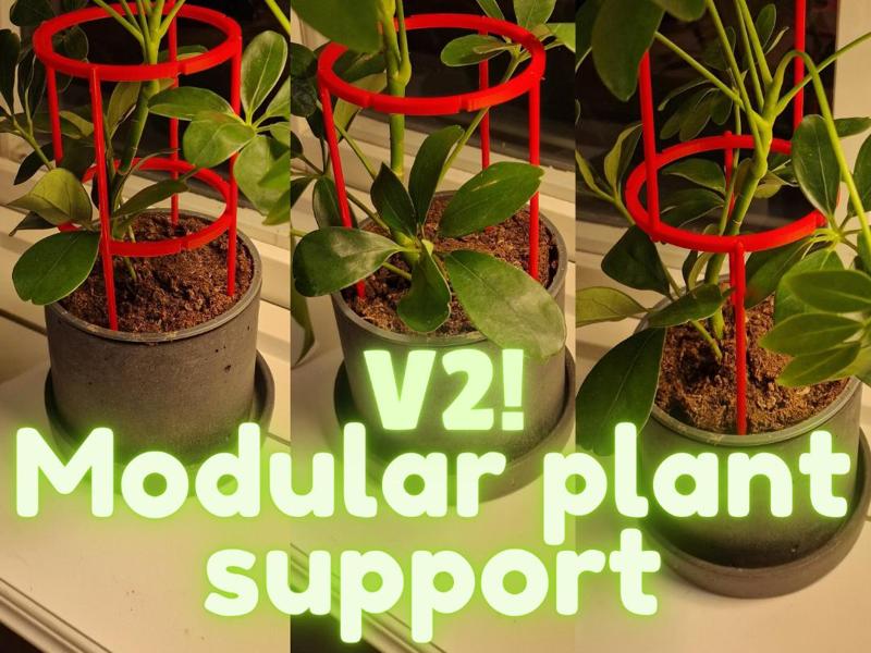 Modular Plant Support v2