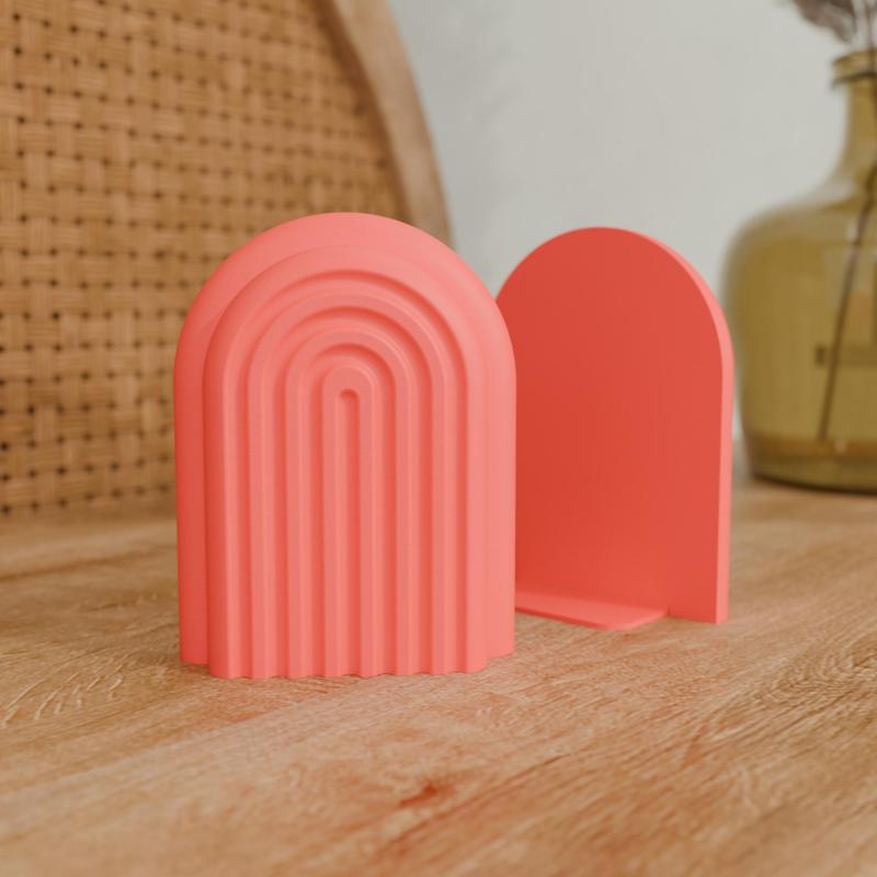 Art Deco Bookends