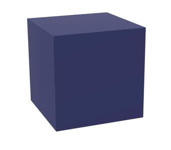 Low poly sphere