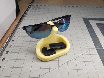 Glasses Stand
