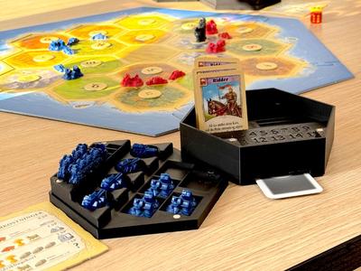 Catan Playerboard