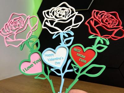 Personalized Rose – A Unique Gift