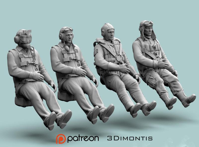 pilots ww2