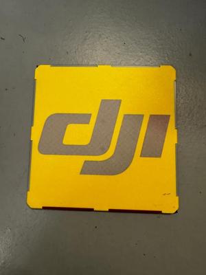 Drone start pad