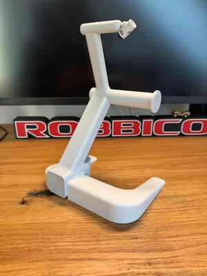 Bambulab A1 spool holder desk stand